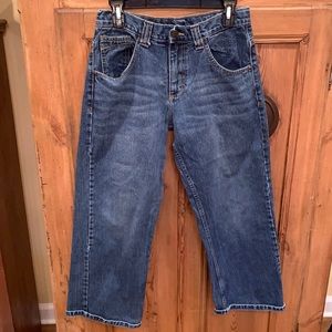 Boys WRG Hero Originals Size 12 Husky Denim Jeans